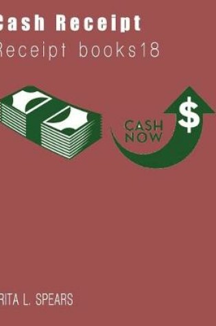 Cover of The Cash Receipt books