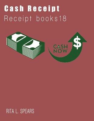 Cover of The Cash Receipt books