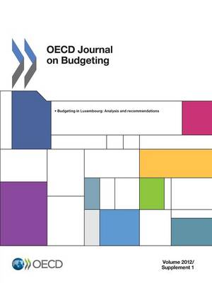 Book cover for OECD Journal on Budgeting, Volume 2012 Supplement 1