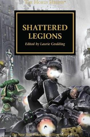 Cover of Shattered Legions