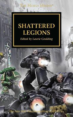 Book cover for Shattered Legions