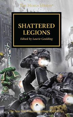 Book cover for Shattered Legions