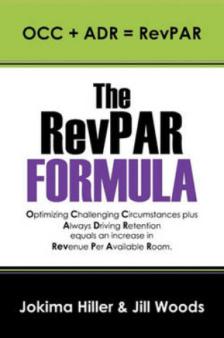 Cover of The RevPAR Formula