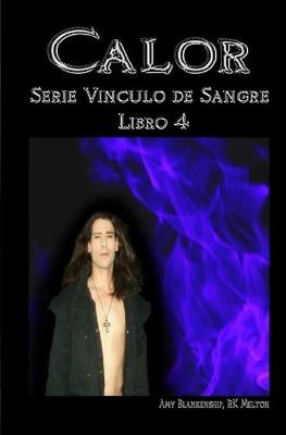 Book cover for Calor