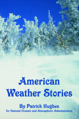 Cover of American Weather Stories