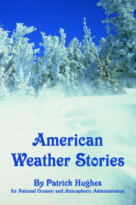 Book cover for American Weather Stories