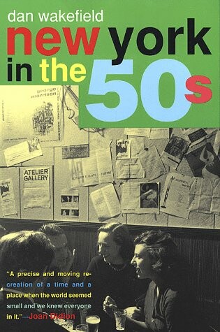 Cover of New York in the 50s