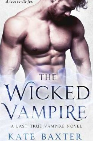 Cover of The Wicked Vampire