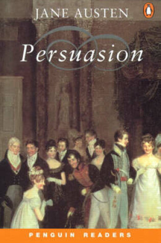 Cover of Persuasion New Edition