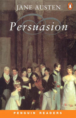 Book cover for Persuasion New Edition