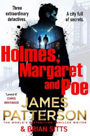 Cover of Holmes, Margaret and Poe