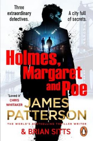 Cover of Holmes, Margaret and Poe