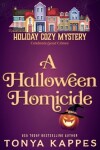 Book cover for A Halloween Homicide