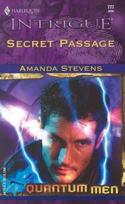 Book cover for Secret Passage