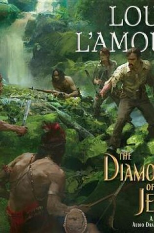 Cover of Diamond Of Jeru