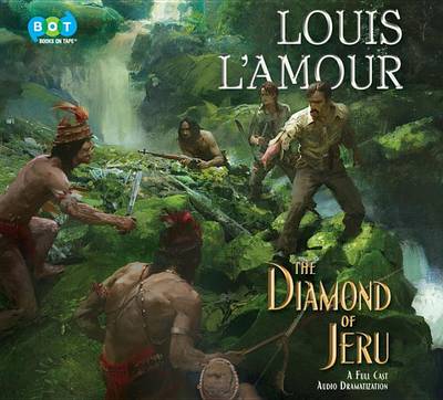 Book cover for Diamond Of Jeru