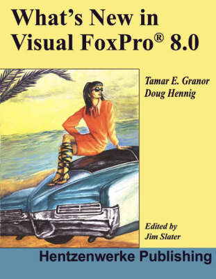 Book cover for What's New in Visual FoxPro 8.0