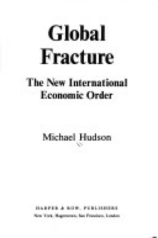 Cover of Global Fracture