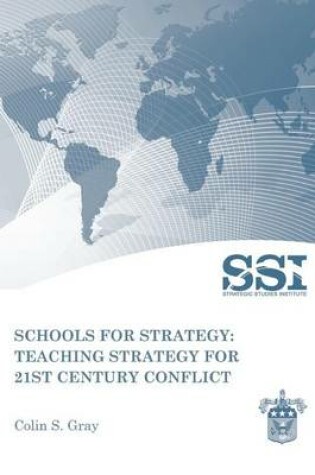 Cover of Schools for Strategy