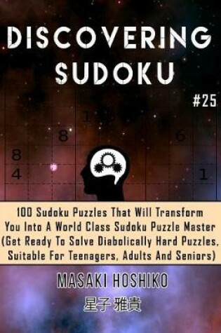 Cover of Discovering Sudoku #25