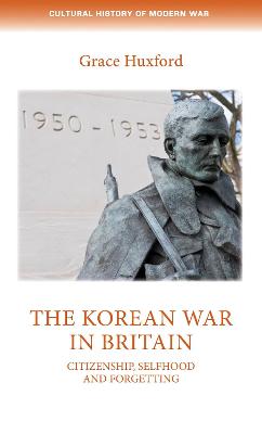 Book cover for The Korean War in Britain