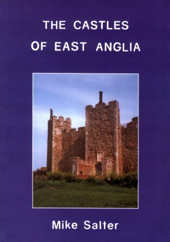 Book cover for The Castles of East Anglia