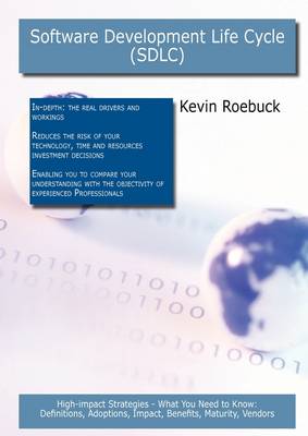 Book cover for Software Development Life Cycle (Sdlc)