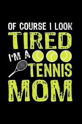 Book cover for Tennis Mom