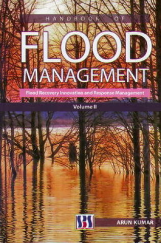 Cover of Handbook of Flood Management