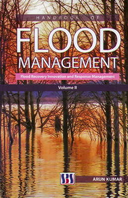 Book cover for Handbook of Flood Management