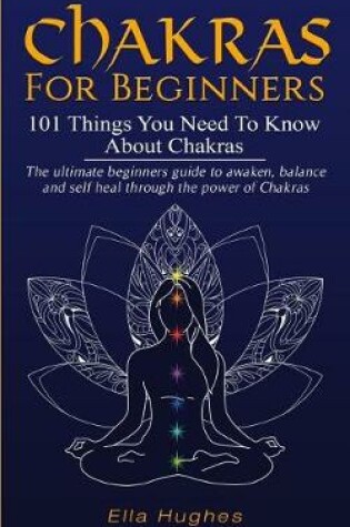 Cover of Chakras for Beginners