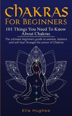 Book cover for Chakras for Beginners