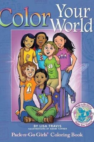 Cover of Color Your World!