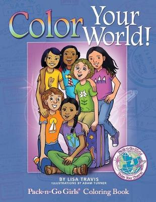 Cover of Color Your World!