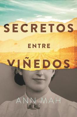 Book cover for Secretos Entre Viñedos