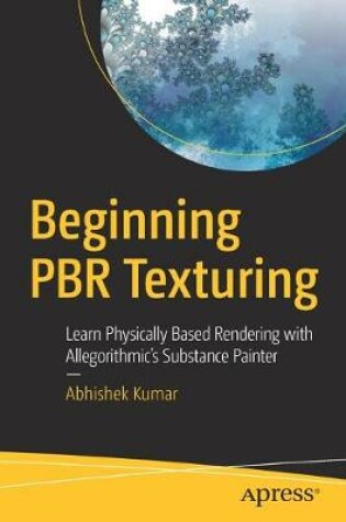 Cover of Beginning PBR Texturing