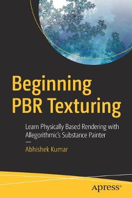 Book cover for Beginning PBR Texturing