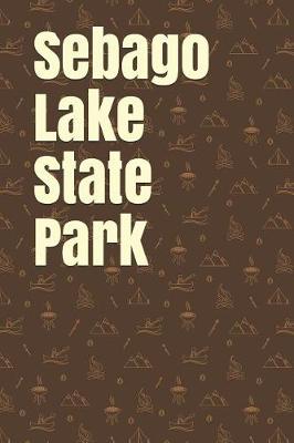 Book cover for Sebago Lake State Park