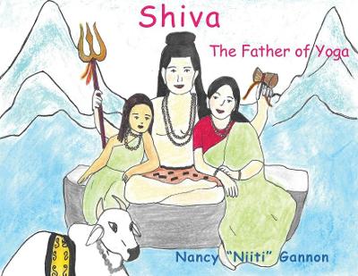 Book cover for Shiva the Father of Yoga