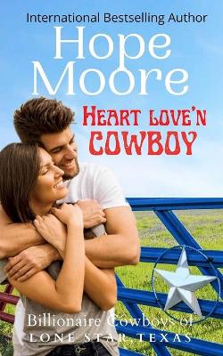 Book cover for Heart Love'n Cowboy