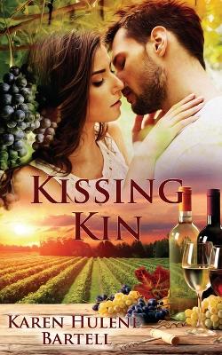 Book cover for Kissing Kin