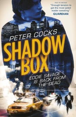 Book cover for Shadow Box