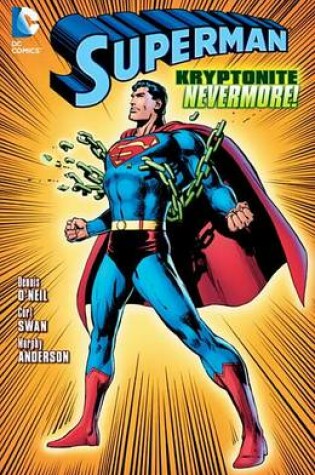 Cover of Superman: Kryptonite Nevermore