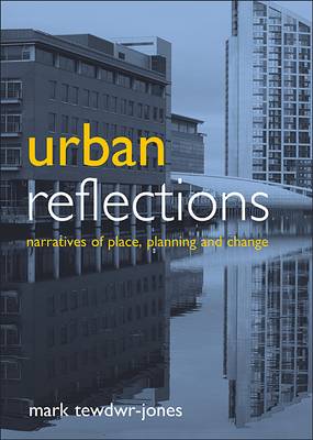 Book cover for Urban reflections