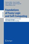 Book cover for Foundations of Fuzzy Logic and Soft Computing