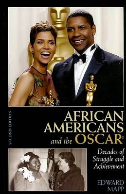 Book cover for African Americans and the Oscar