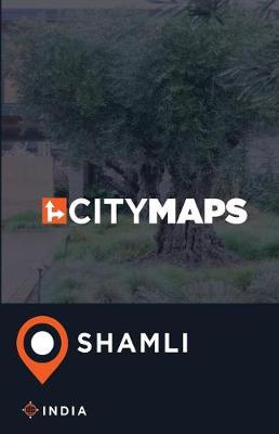 Book cover for City Maps Shamli India