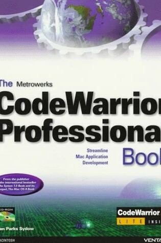 Cover of Metrowerks Codewarrior Developer's Guide