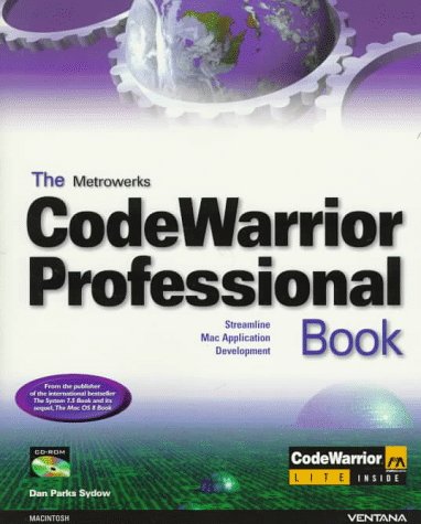 Book cover for Metrowerks Codewarrior Developer's Guide