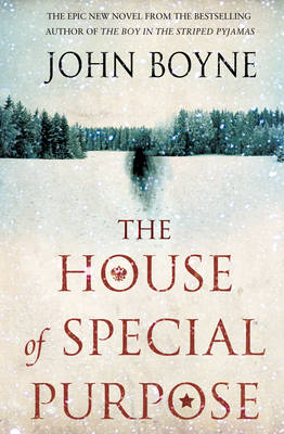 Book cover for The House of Special Purpose